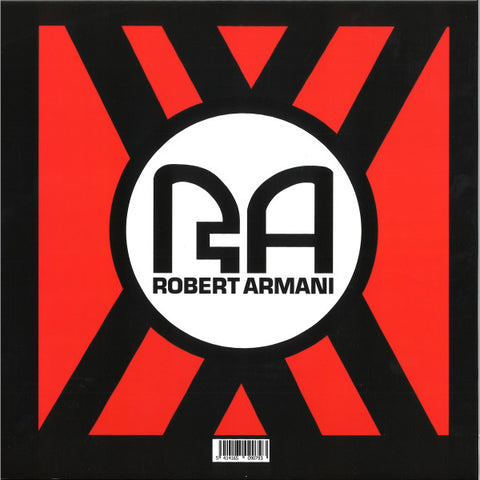 Robert Armani-30+ Years Collector Series