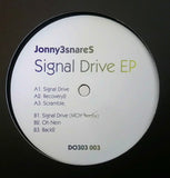 Jonny3snares-Signal Drive EP