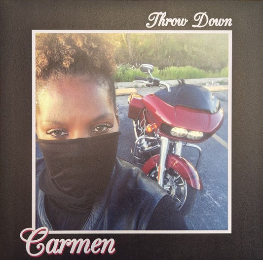 Carmen-Throw Down / Time To Move