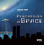 Kozmik Funk-Percussion in Space