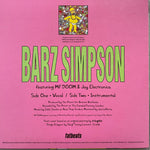 White Girl Wasted-Barz Simpson