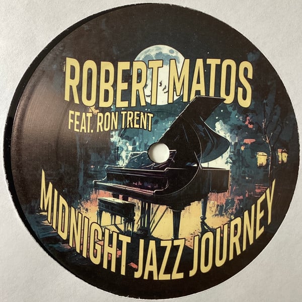 Robert Matos Feat. Ron Trent-Midnight Jazz Journey