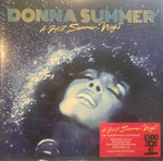 Donna Summer-A Hot Summer Night