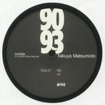 Takuya Matsumoto-90 - 93