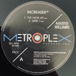 Augustus Williams-Increaser EP