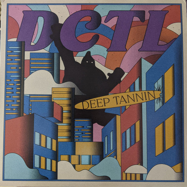 DCTL-Deep Tannin