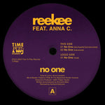 Reekee Feat. Anna C.-No One