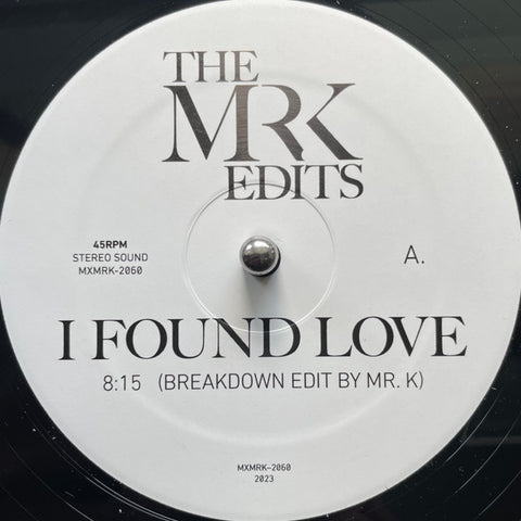 Love & Kisses / Donna Summer-I Found Love / Heaven Knows