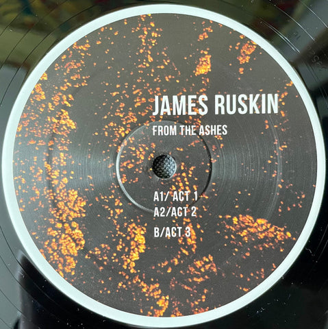 James Ruskin-From The Ashes