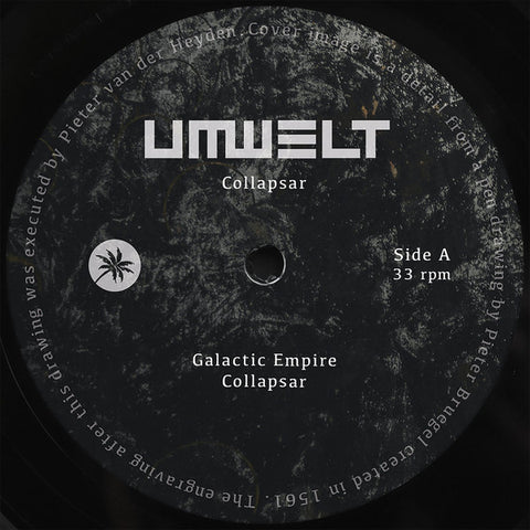 Umwelt-Collapsar