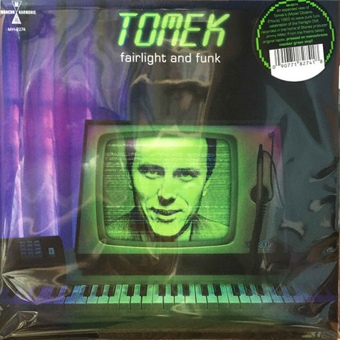 Tomek-Fairlight And Funk