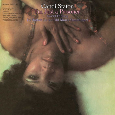 Candi Staton-I'm Just A Prisoner
