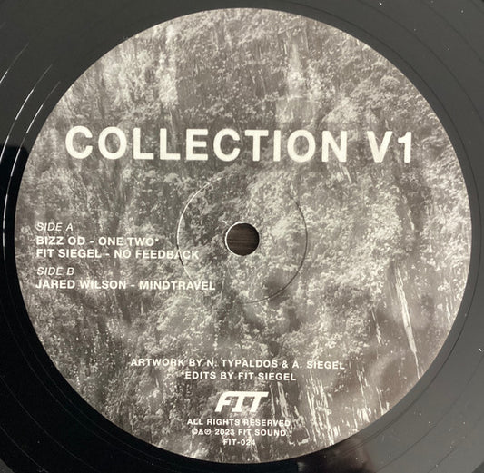 Collection V1-Various