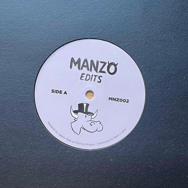Various-Manzo Edits Vol. 2