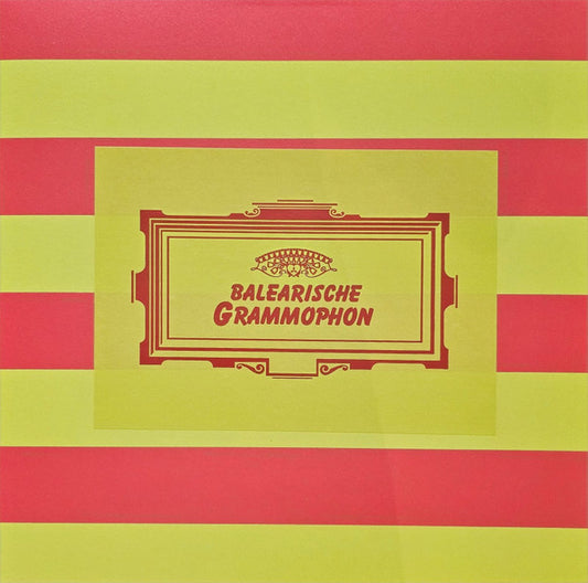 Unknown Artist-Balearische Grammophon 01