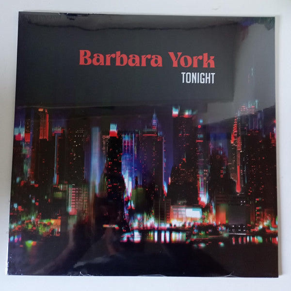 Barbara York-Tonight