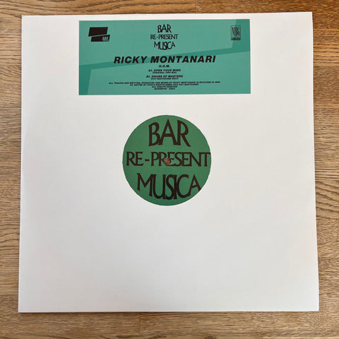Ricky Montanari-H.O.M.