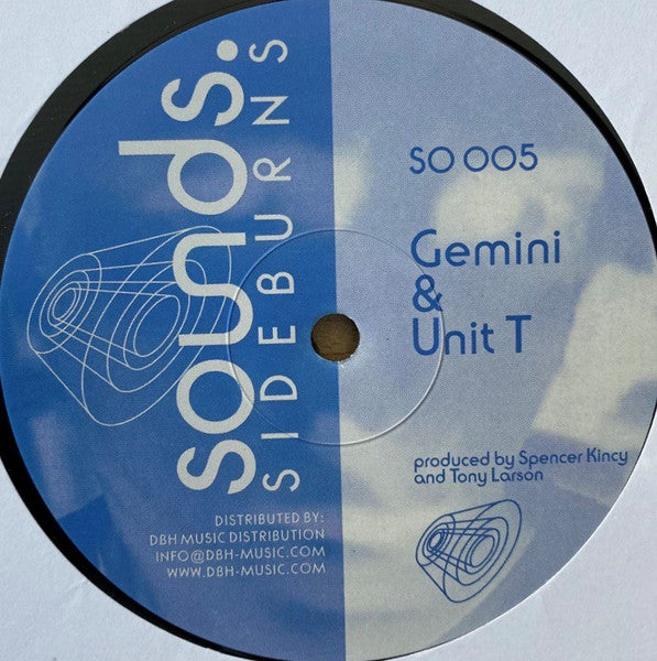 Gemini & Unit T-Sideburns