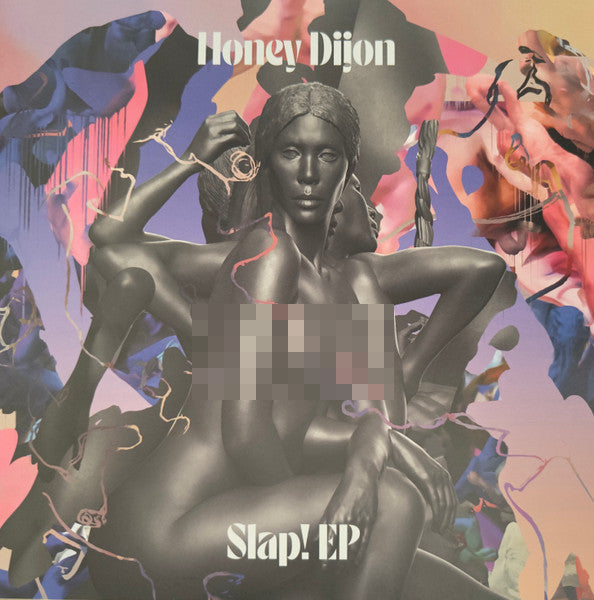 Honey Dijon-Slap! EP