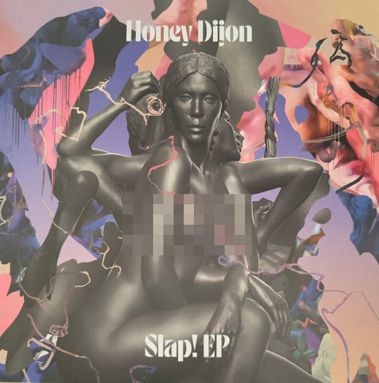 Honey Dijon-Slap! EP