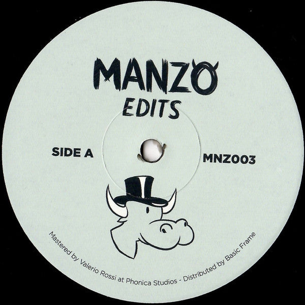 Various-Manzo Edits Vol. 3