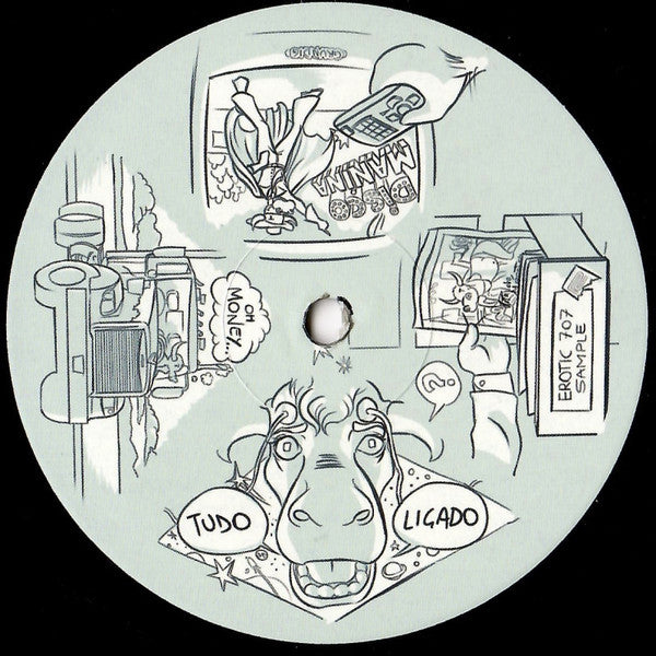 Various-Manzo Edits Vol. 3