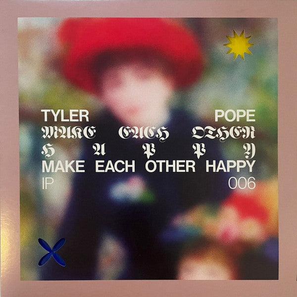 Tyler Pope – Make Each Other Happy