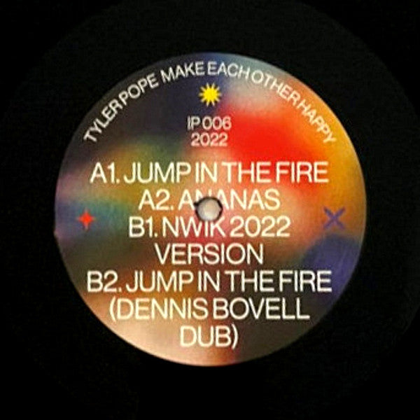 Tyler Pope – Make Each Other Happy