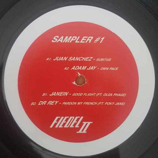 Sampler #1-Various