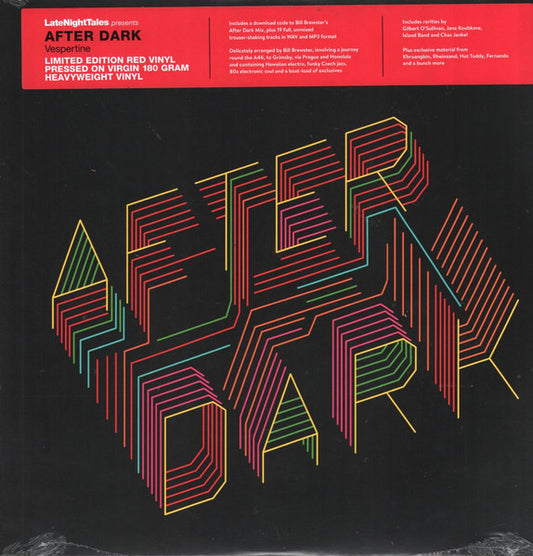 Bill Brewster-After Dark (Vespertine)