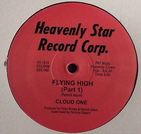 Cloud One-Flying High