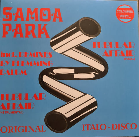 Samoa Park-Tubular Affair