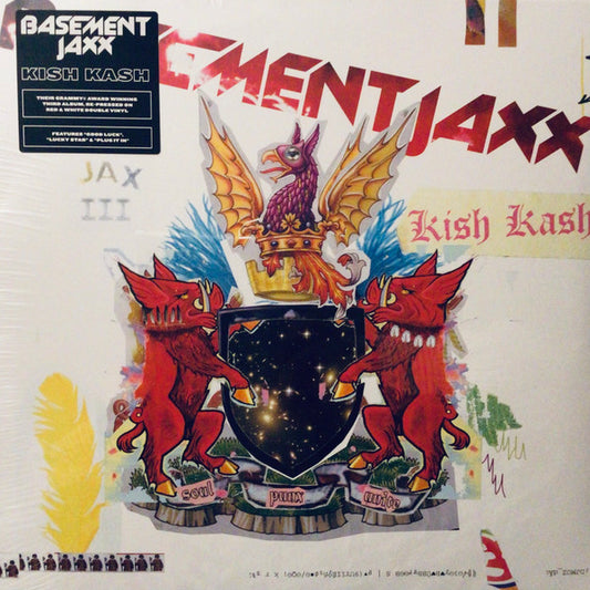 Basement Jaxx-Kish Kash