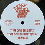 Jéroboam-Turn Down The Lights