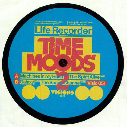 Life Recorder-Time Moods 2