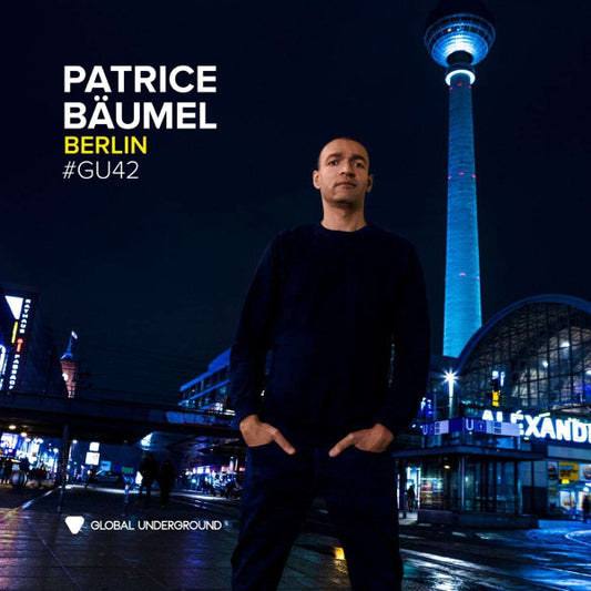 Patrice Bäumel-Berlin #GU42