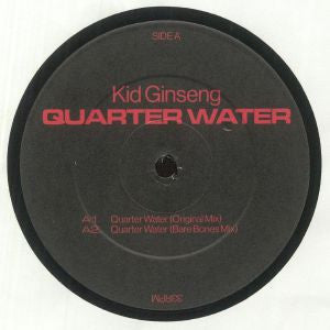 KID GINSENG-Quarter Water