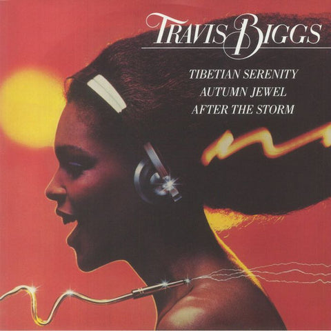 Travis Biggs-Tibetian Serenity