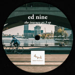 Ed Nine-The Journey Pt.3 EP