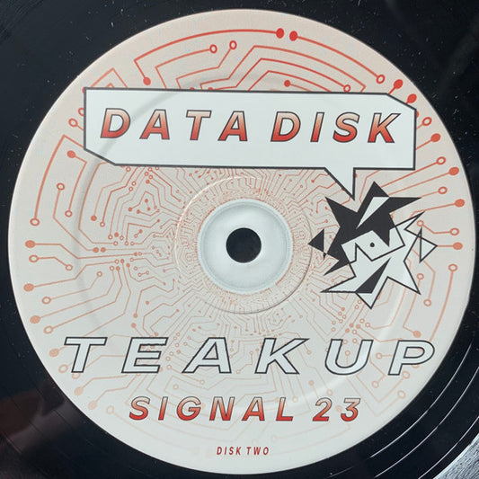 Teakup-Signal 23