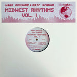 Mark Grusane & Eric Schwab-Midwest Rhythms Vol. 1