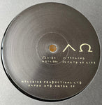 Melchior Productions Ltd-Alpha And Omega EP