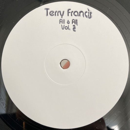 Terry Francis-All & All Vol. 2