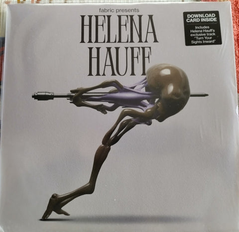Helena Hauff-Fabric Presents Helena Hauff