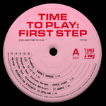 Time To Play: First Step-Various