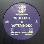 Yuto Takei-Water Index