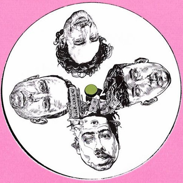 Seth Troxler, Jackmaster, Ghoulish, Cesar Merveille-SLACKER001