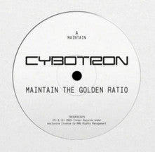 Cybotron-Maintain The Golden Ratio
