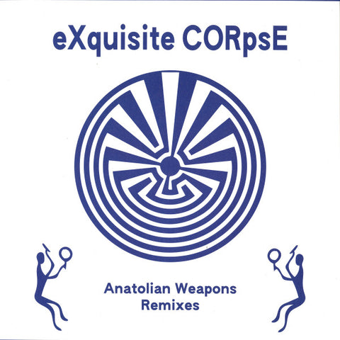 Exquisite Corpse-Anatolian Weapons Remixes