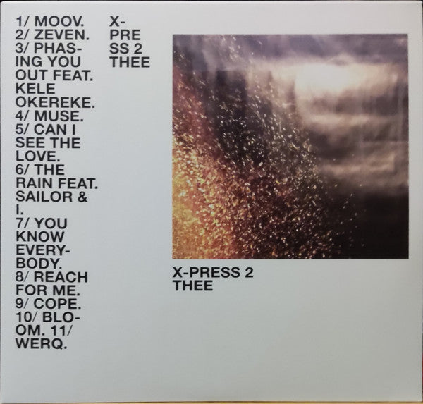 X-Press 2-Thee